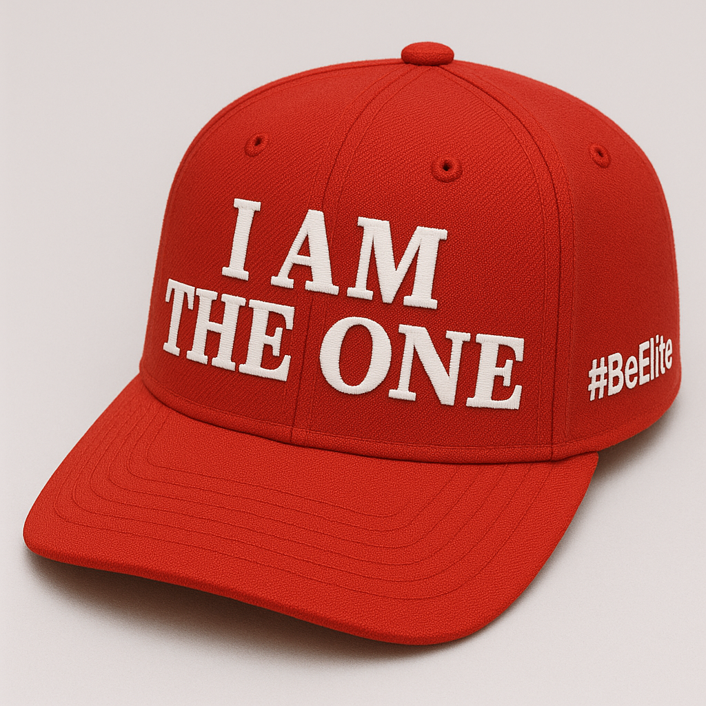 I Am The One Hat