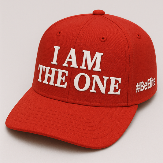 I Am The One Hat