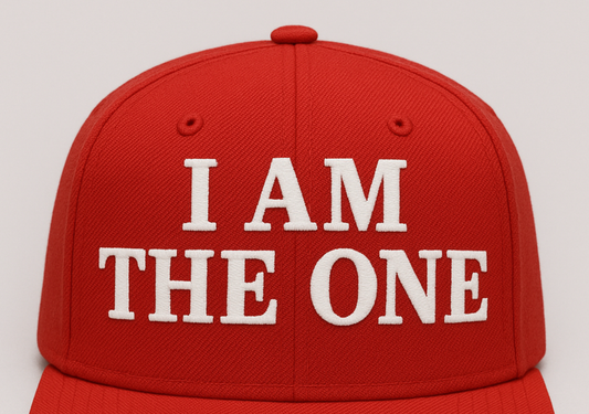 I Am The One Hat